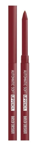 BELOR DESIGN карандаш д/губ механический automaticc soft lippencil т.206